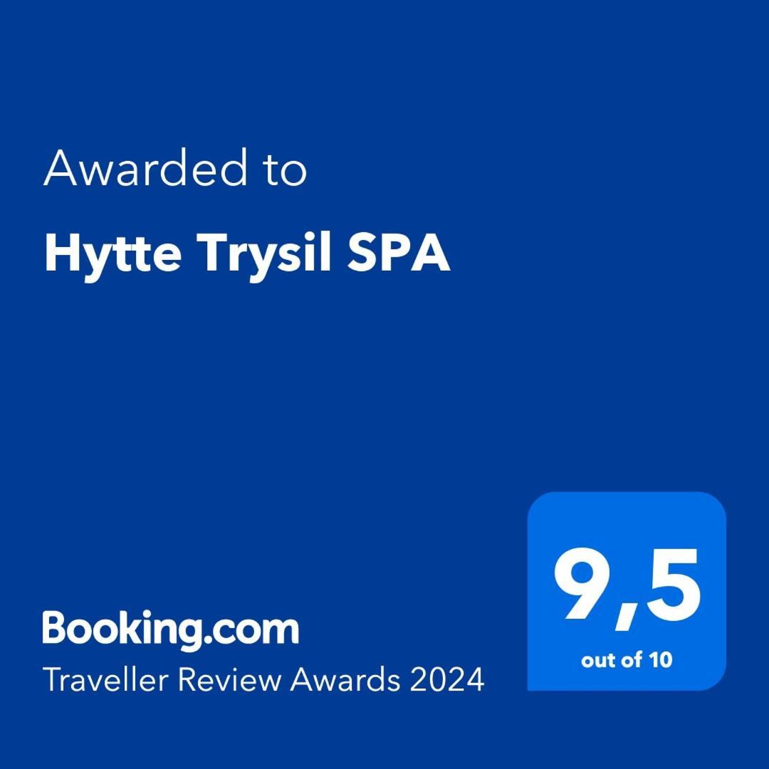 Hytte Trysil Spa Εξωτερικό φωτογραφία